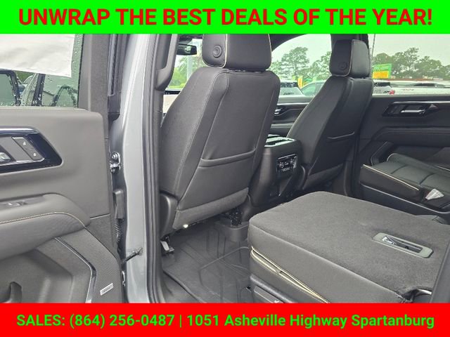 New 2025 Chevrolet Suburban Premier image 15