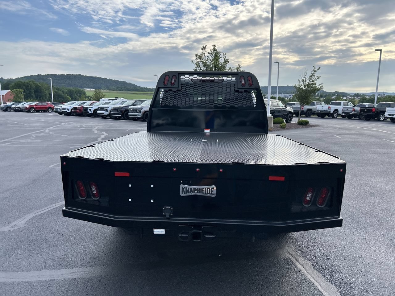 New 2026 Chevrolet Silverado 3500 W/T w/ WT Convenience Package AWD/4WD image 6