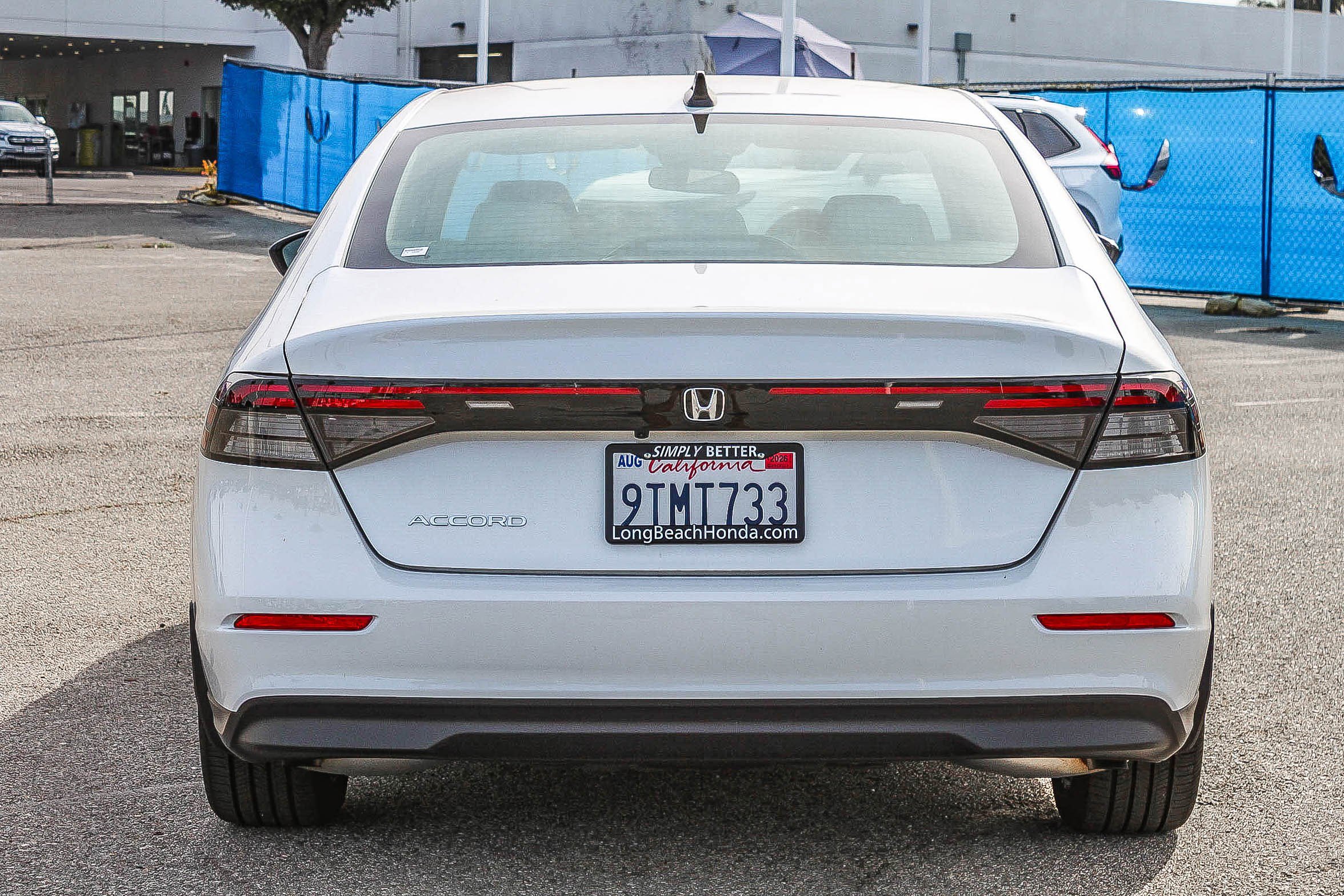 Used 2025 Honda Accord SE image 8