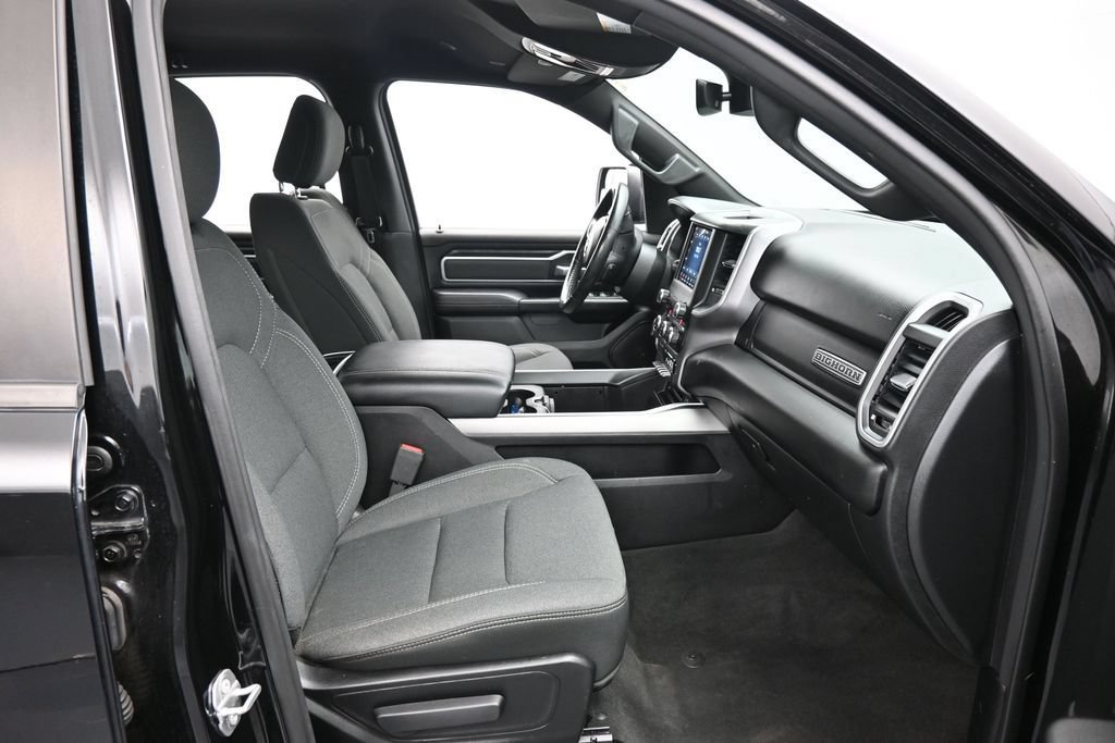 Used 2021 RAM 1500 Big Horn AWD/4WD image 35