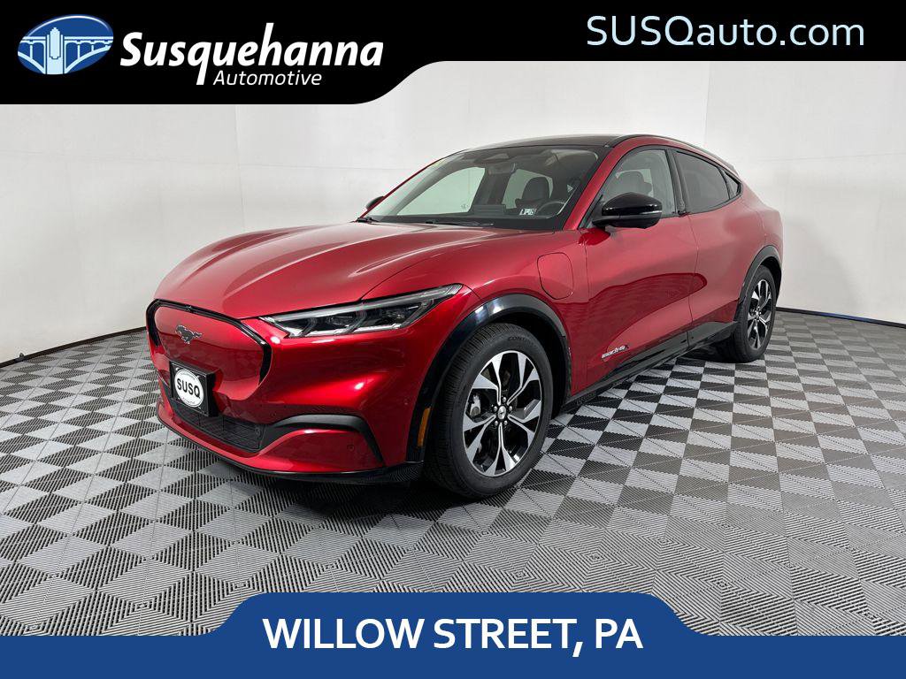 Used 2021 Ford Mustang Mach-E Premium image 18