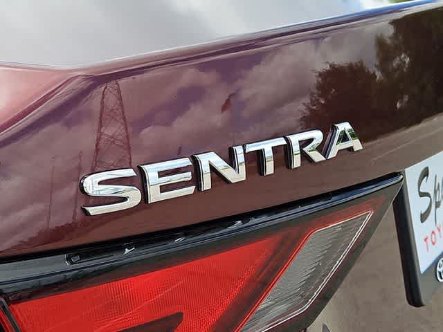 Used 2024 Nissan Sentra SV FWD image 11