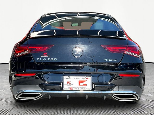 Used 2023 Mercedes-Benz CLA 250 4MATIC image 6