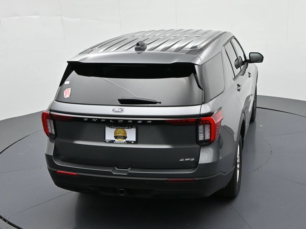New 2026 Ford Explorer Active AWD/4WD image 17