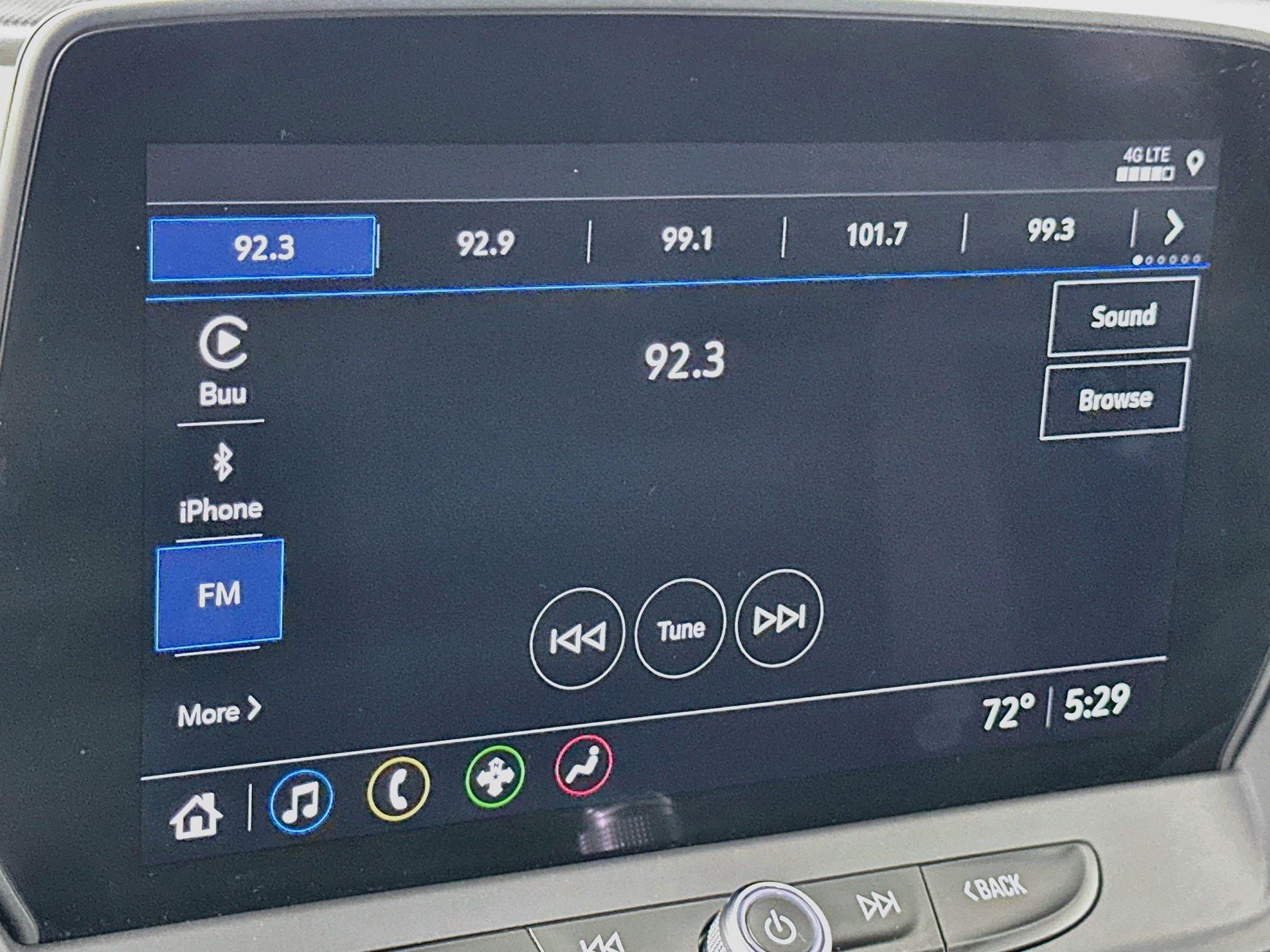 Used 2025 Chevrolet Blazer LT FWD image 21