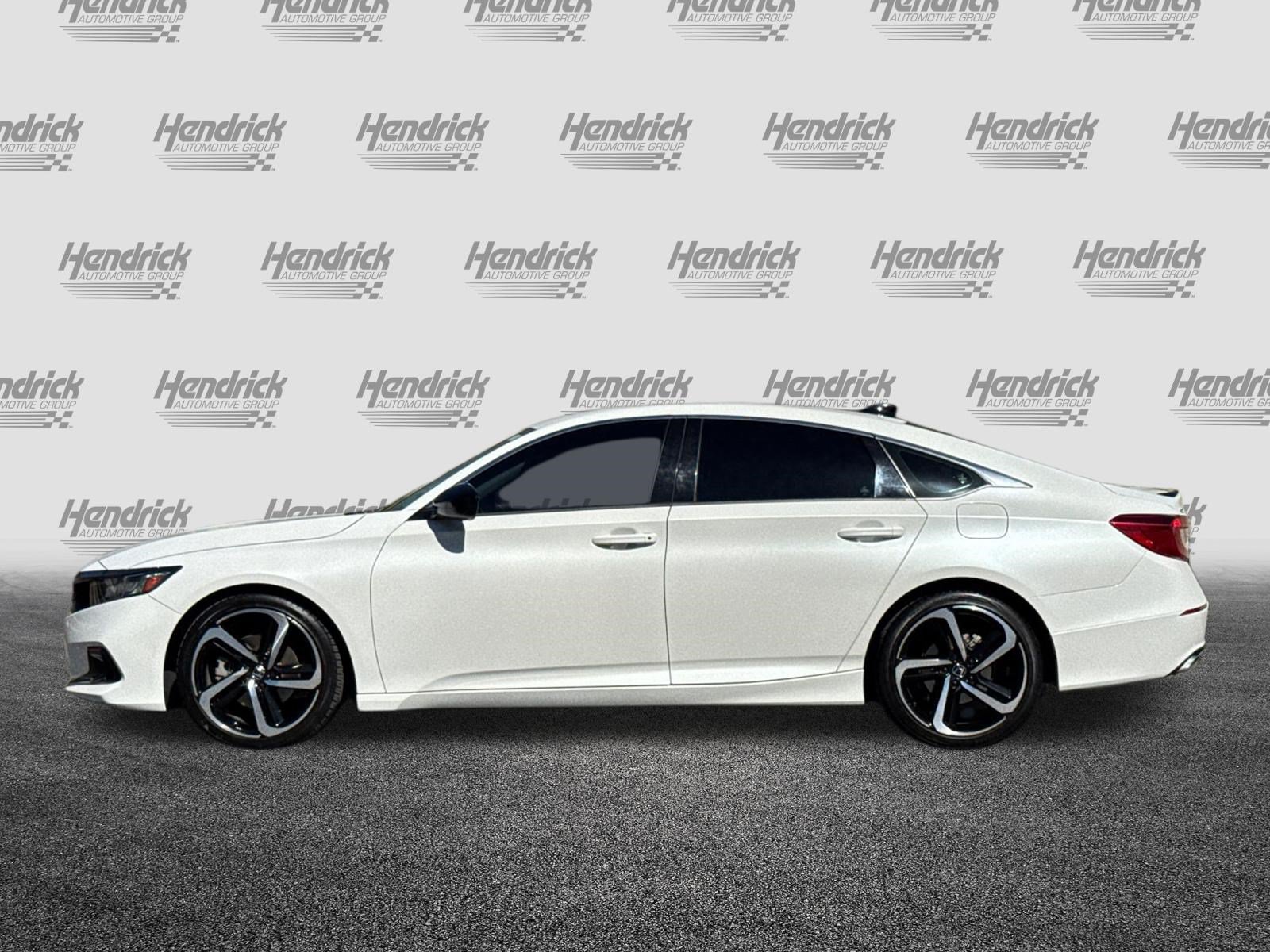 Used 2021 Honda Accord Sport Special Edition image 8