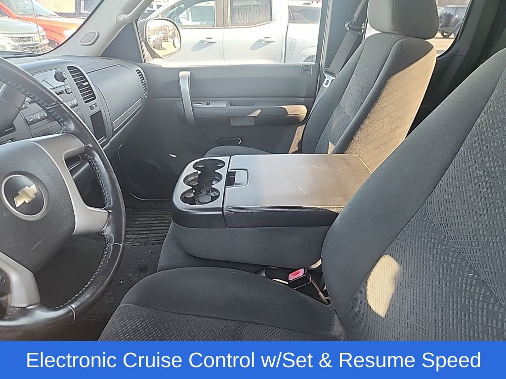 Used 2008 Chevrolet Silverado 1500 LT w/ Power Pack Plus image 13