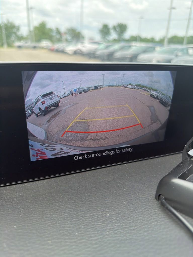 Used 2025 MAZDA CX-50 AWD 2.5 Turbo w/ Premium Pkg image 12