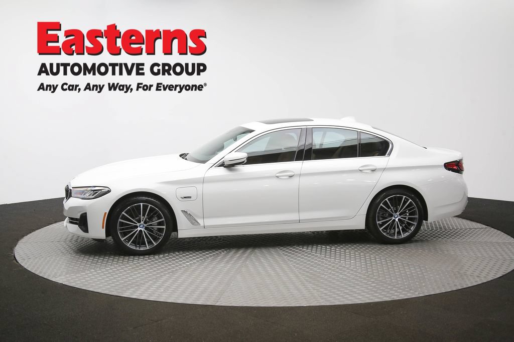 Used 2023 BMW 530e xDrive w/ Convenience Package AWD/4WD image 63