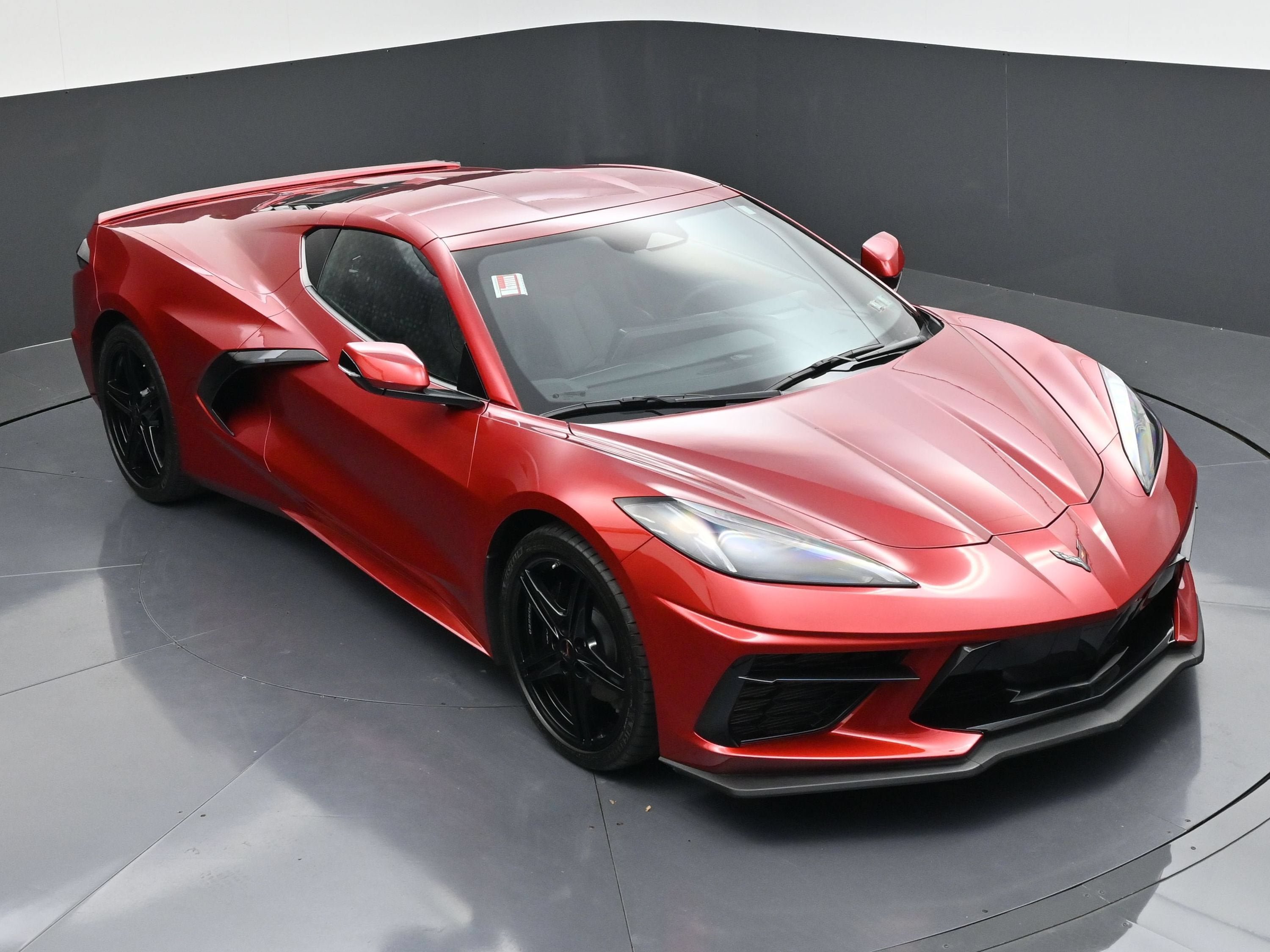 Used 2026 Chevrolet Corvette Stingray Coupe w/ 1LT RWD image 45