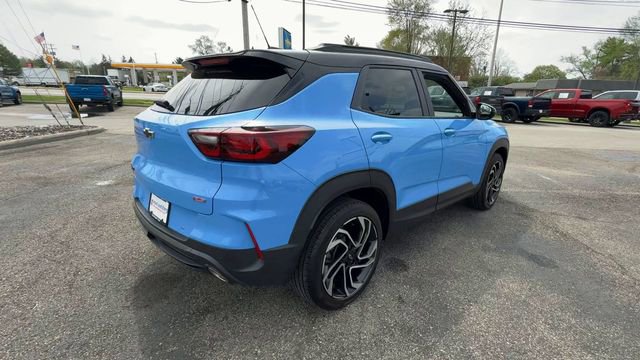 Used 2024 Chevrolet TrailBlazer RS w/ Convenience Package image 8