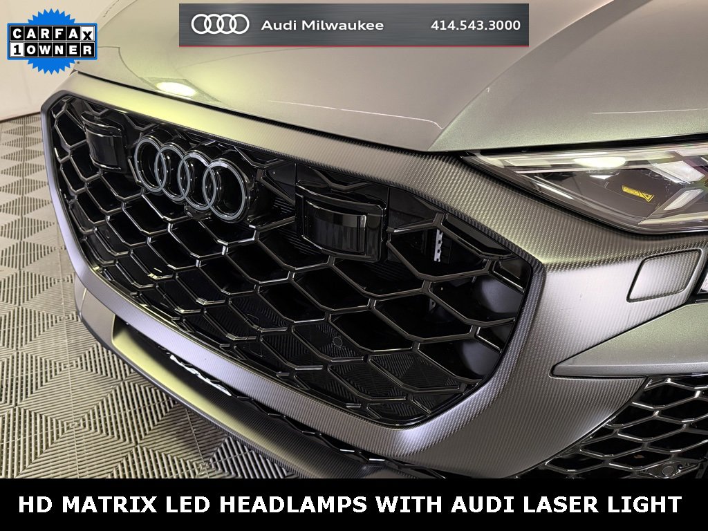 Used 2025 Audi RS Q8 performance image 7