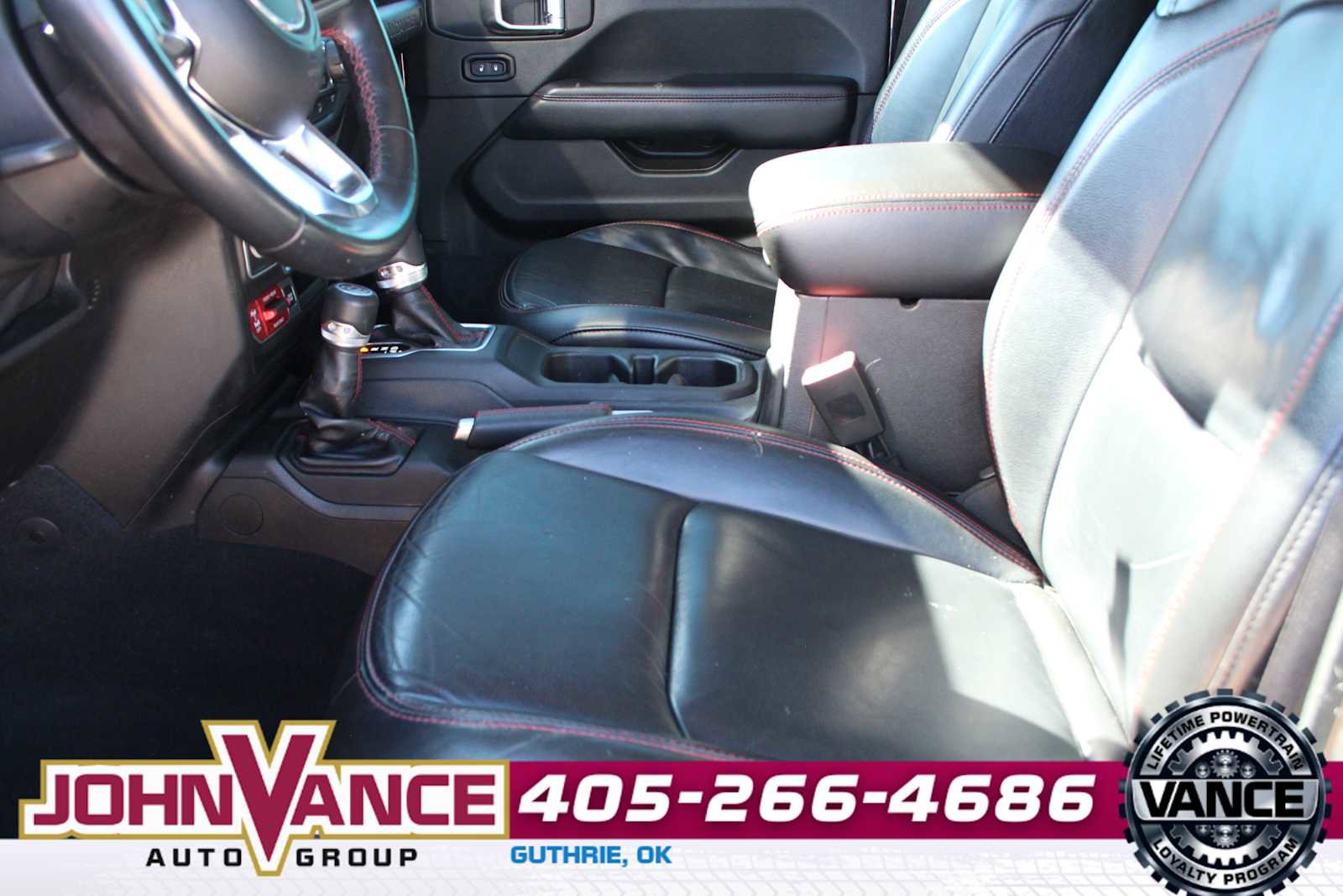 Used 2018 Jeep Wrangler Unlimited Rubicon image 28