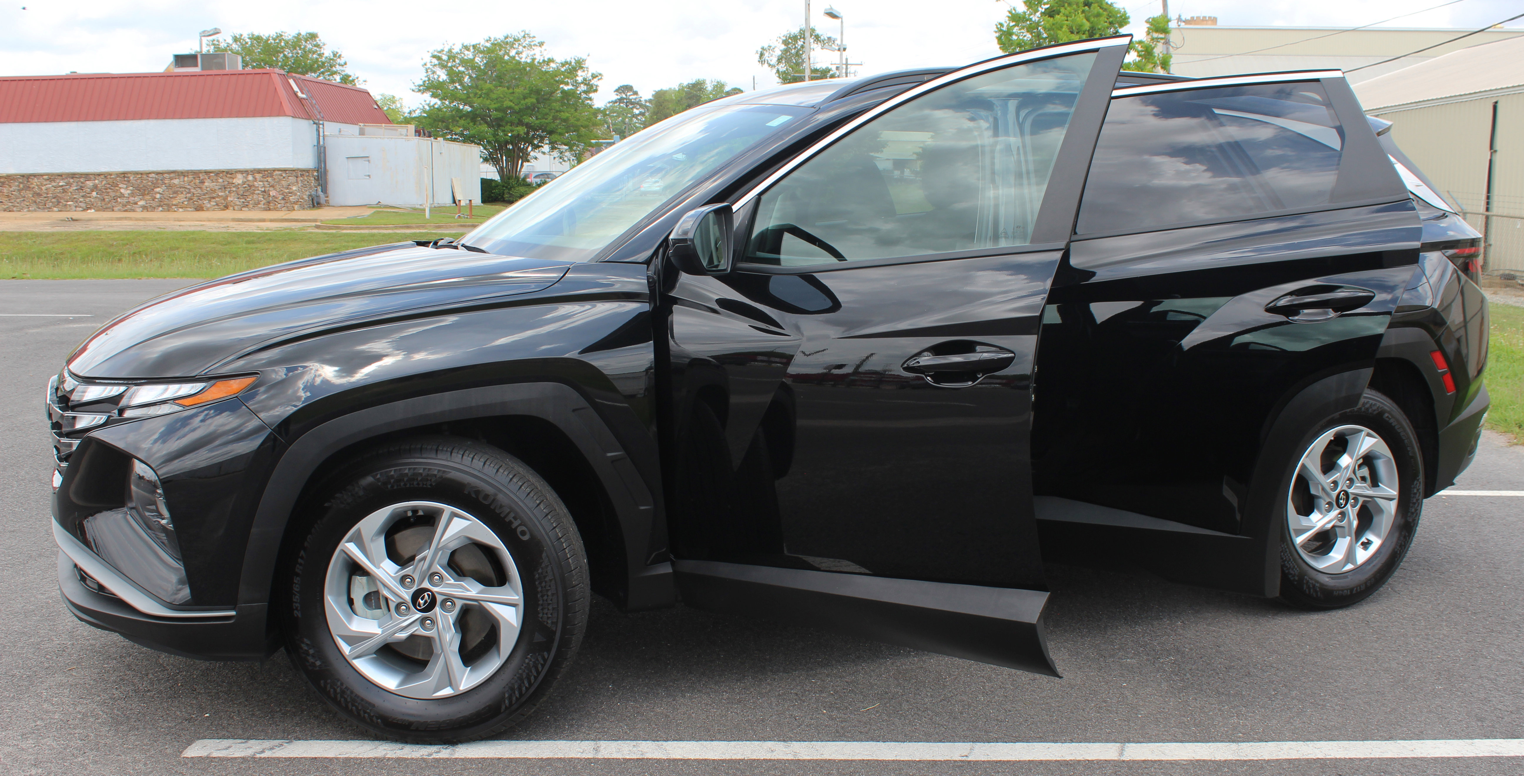 Used 2024 Hyundai Tucson SEL image 4