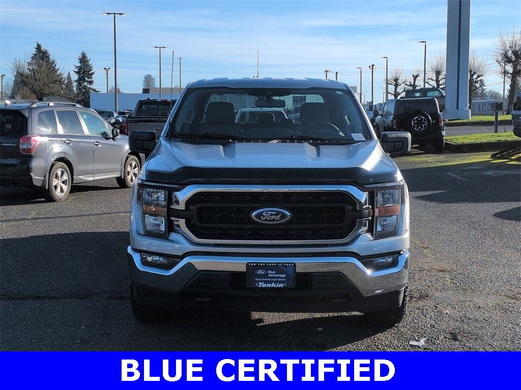 Certified 2023 Ford F150 XLT w/ Trailer Tow Package image 8