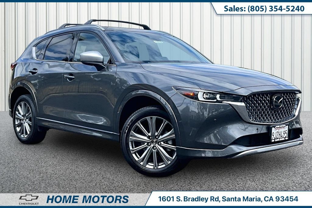 Used 2024 MAZDA CX-5 Signature