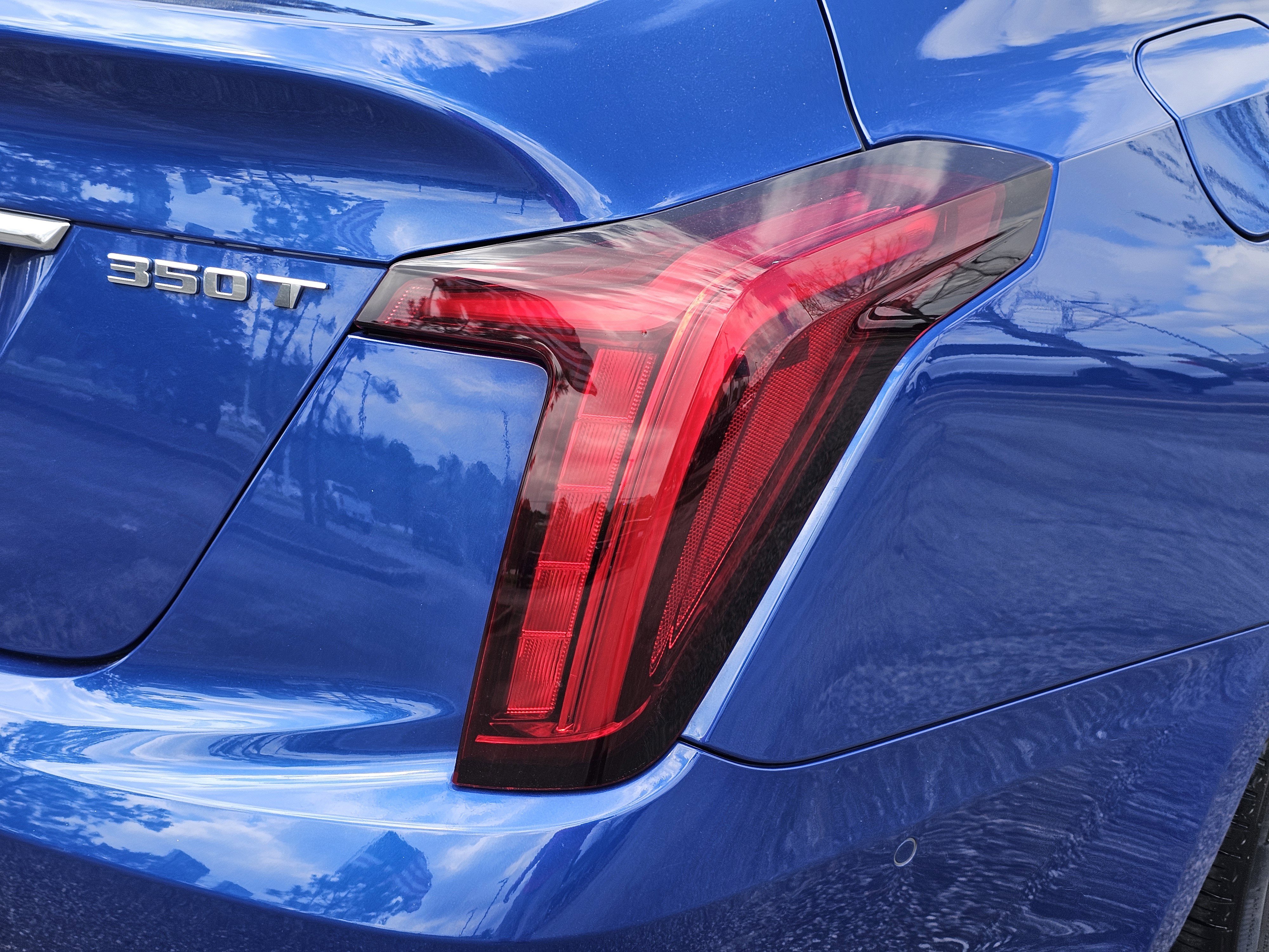 Used 2023 Cadillac CT5 Premium Luxury w/ Parking Package image 10