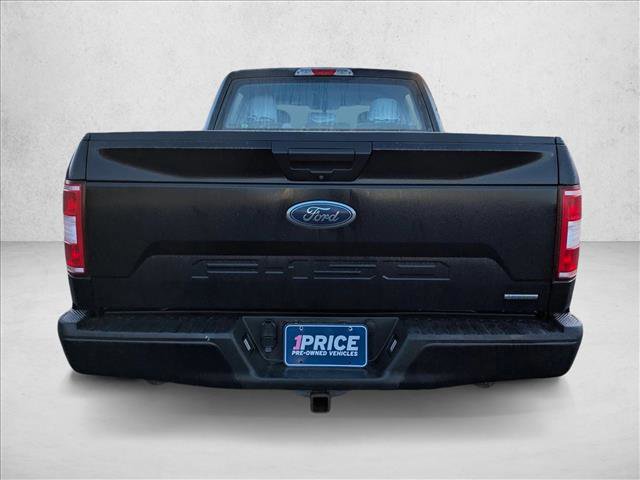 Used 2020 Ford F150 XL w/ Equipment Group 101A Mid image 6