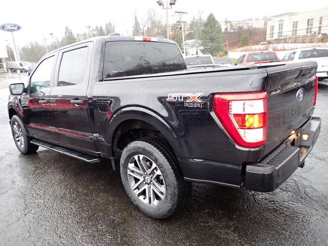 Certified 2021 Ford F150 XL w/ STX Appearance Package image 3