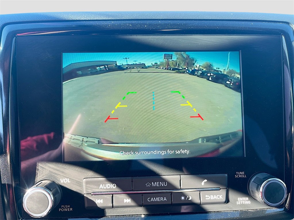 Used 2024 Nissan Frontier SV w/ Technology Package image 13