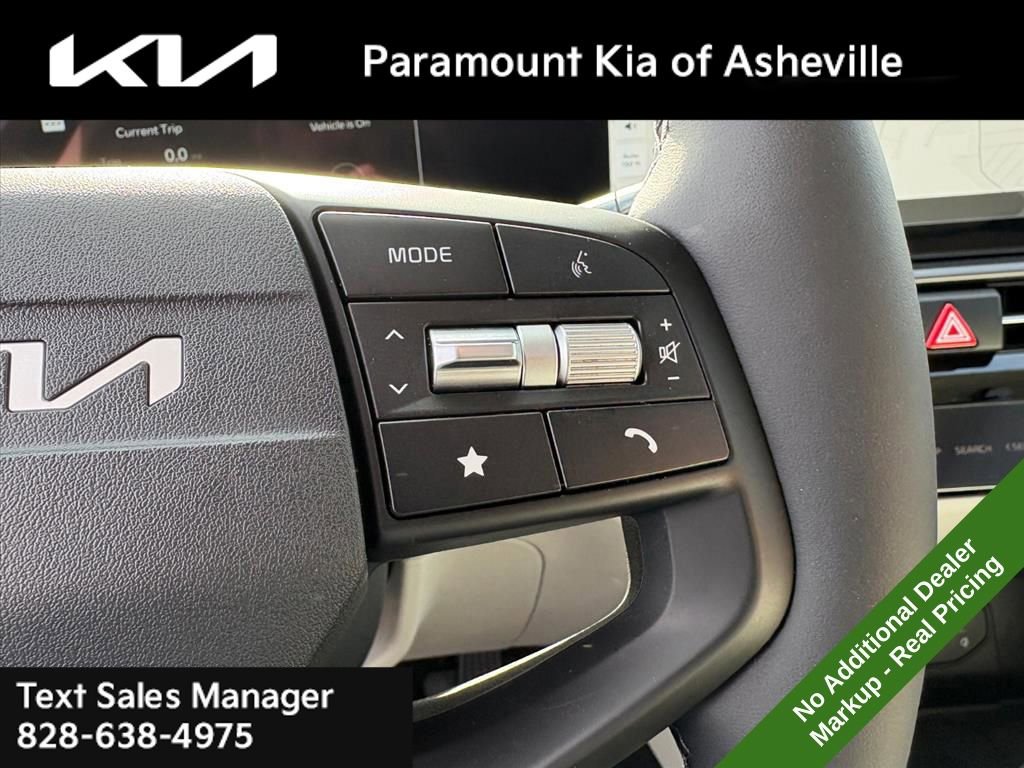 New 2026 Kia Sportage SX image 14