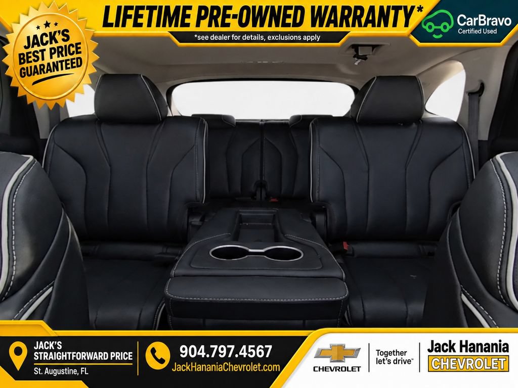 Used 2024 Acura MDX w/ Advance Package AWD/4WD image 20