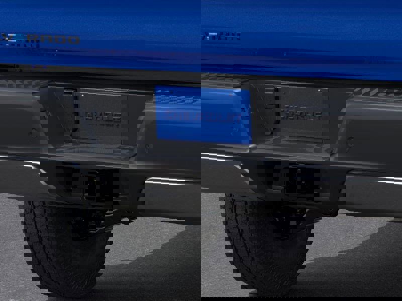 New 2026 Chevrolet Silverado EV Trail Boss w/ Plus Package image 14