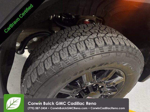 Certified 2025 GMC Sierra 2500 AT4 AWD/4WD image 38