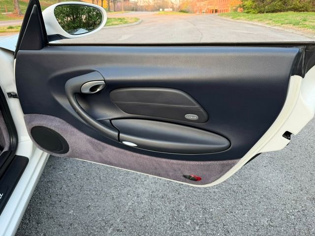 Used 2002 Porsche 911 Carrera Cabriolet, 6-Speed Man image 37