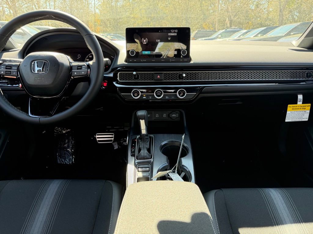 New 2026 Honda Civic Sport image 8