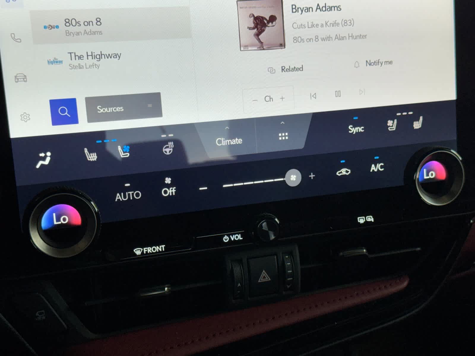 Certified 2025 Lexus NX 350 AWD w/ Accessory Package (2T) image 22