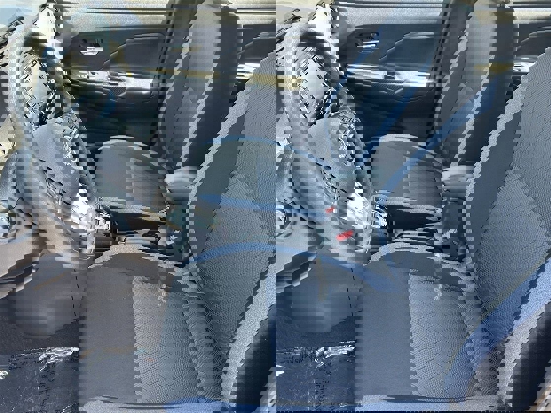 New 2025 Nissan Versa SV w/ Trunk Package image 21