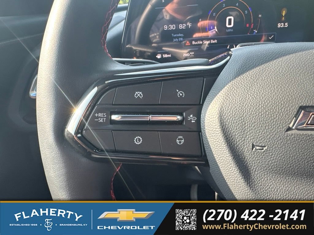 Used 2026 Chevrolet Traverse RS w/ LPO, Floor Liner Package AWD/4WD image 22