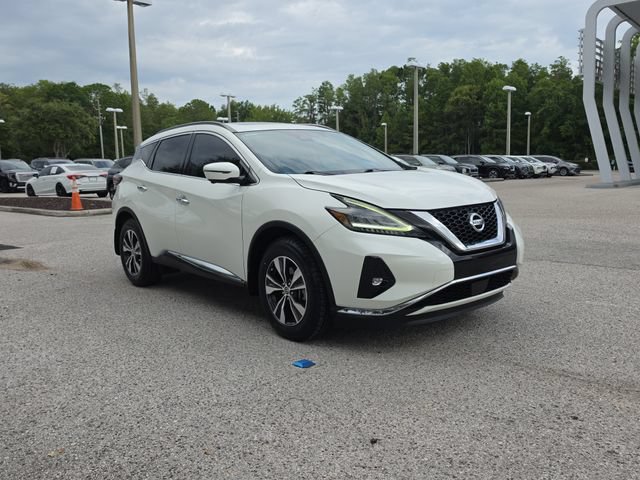 Certified 2020 Nissan Murano SV w/ Premium Package FWD image 2