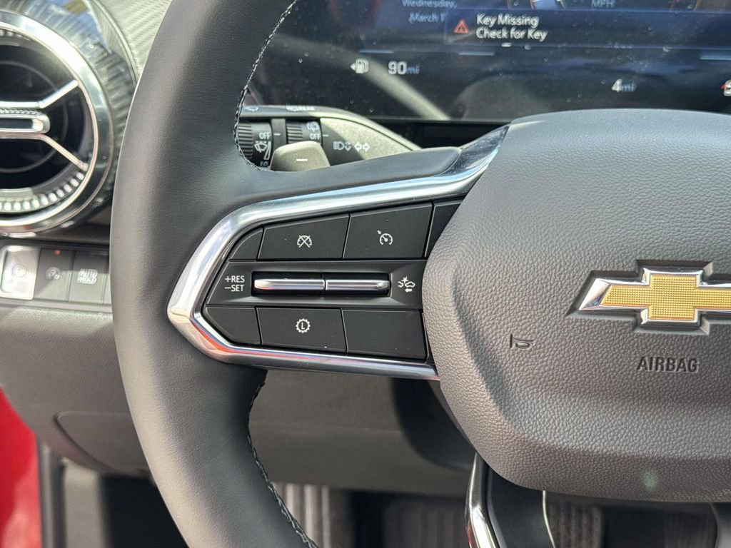 New 2026 Chevrolet Equinox LT w/ Safety and Technology Package FWD image 22