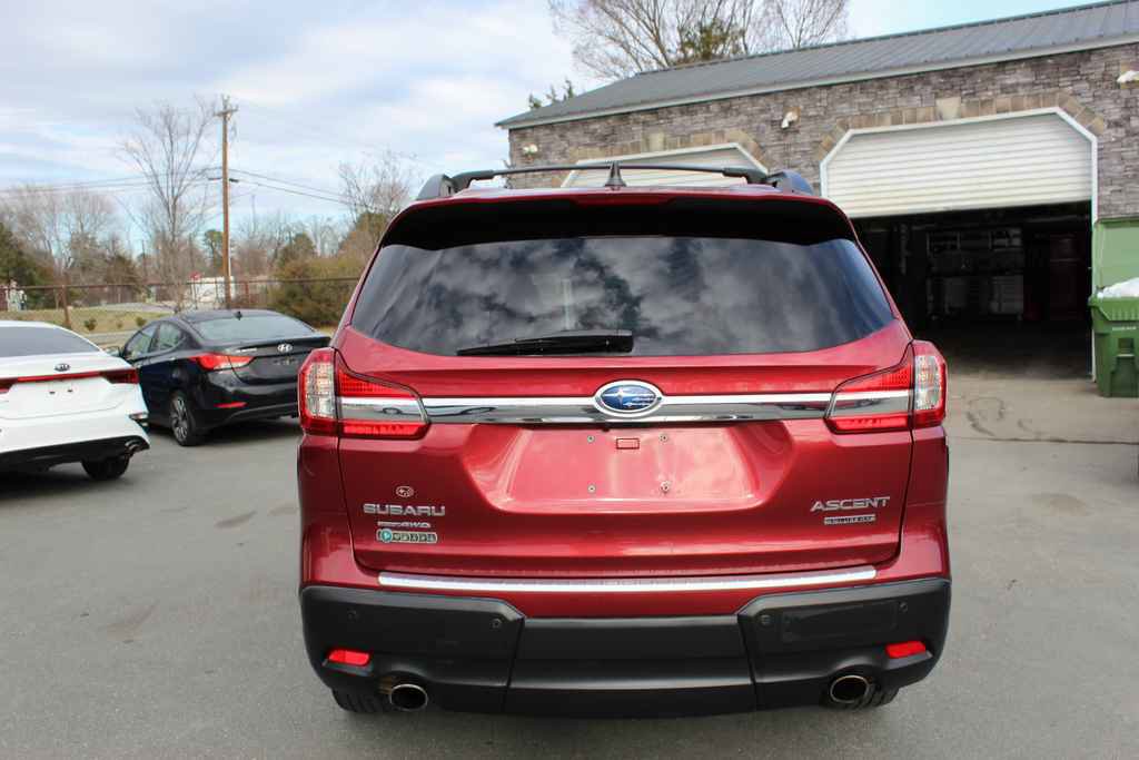 Used 2020 Subaru Ascent Limited w/ Technology Package image 6