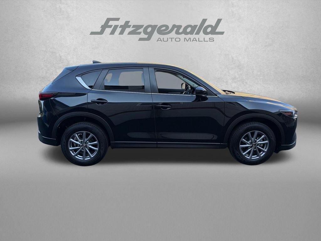 Certified 2023 MAZDA CX-5 AWD 2.5 S image 8