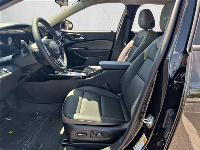 New 2026 Chevrolet Trax ACTIV w/ Driver Confidence Package FWD image 4