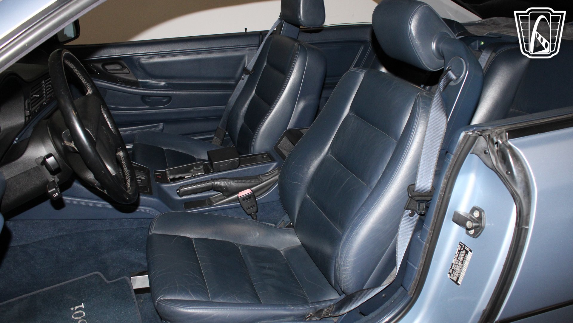 Used 1991 BMW 850i RWD image 11