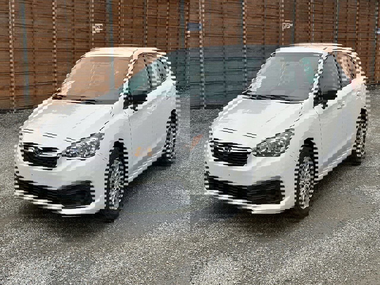 Used 2022 Subaru Impreza 2.0i image 3