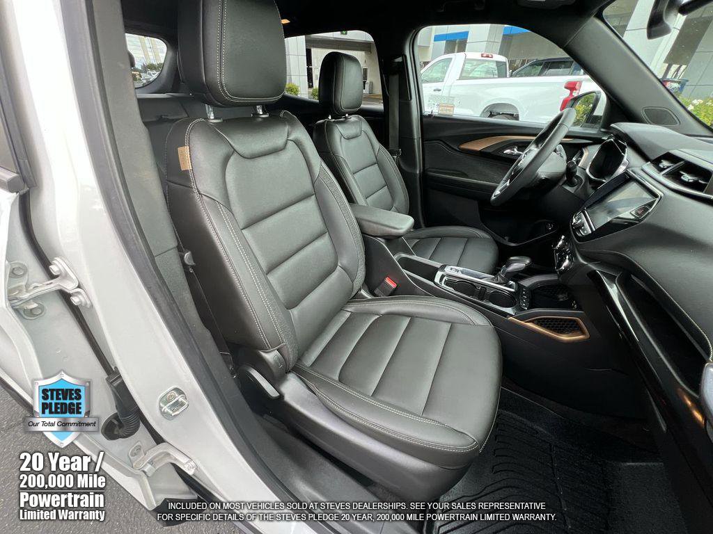 Certified 2023 Chevrolet TrailBlazer ACTIV w/ Sun and Liftgate Package FWD image 29