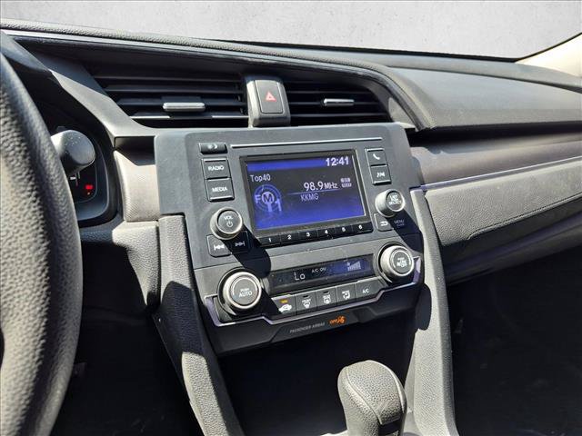 Used 2019 Honda Civic LX image 12