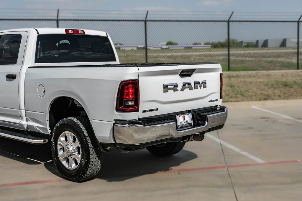 Used 2025 RAM 2500 Big Horn AWD/4WD image 12