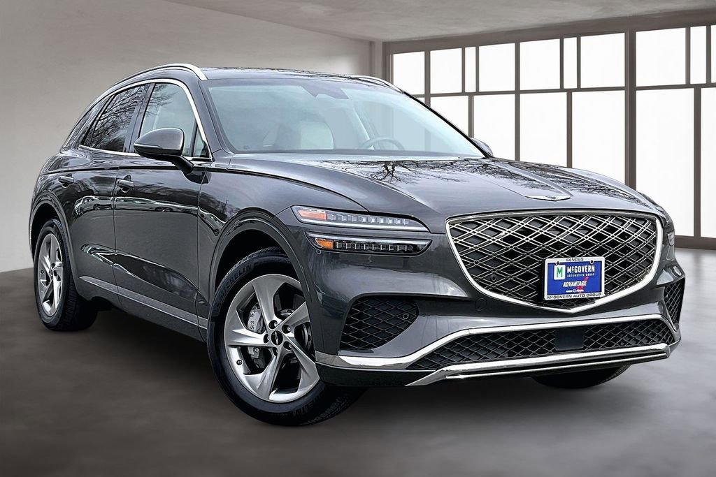 Used 2026 Genesis GV70 2.5T Select image 3