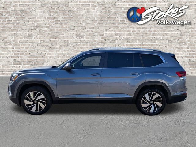 Used 2025 Volkswagen Atlas SEL AWD/4WD image 7