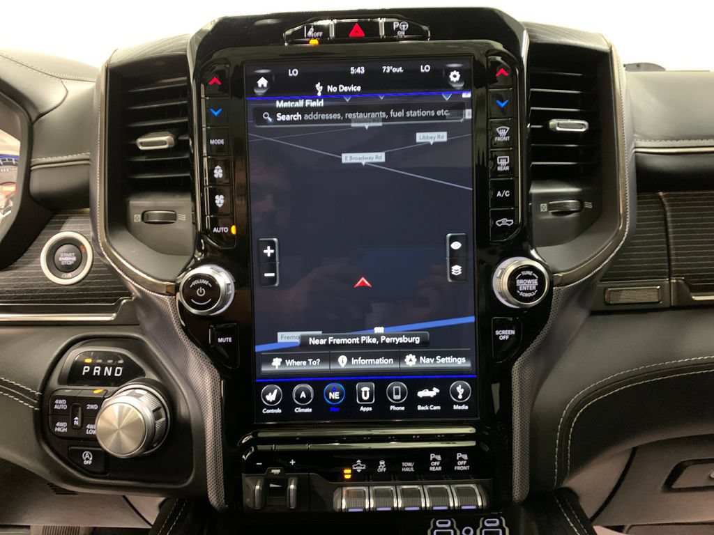 Used 2021 RAM 1500 Limited w/ Night Edition AWD/4WD image 30