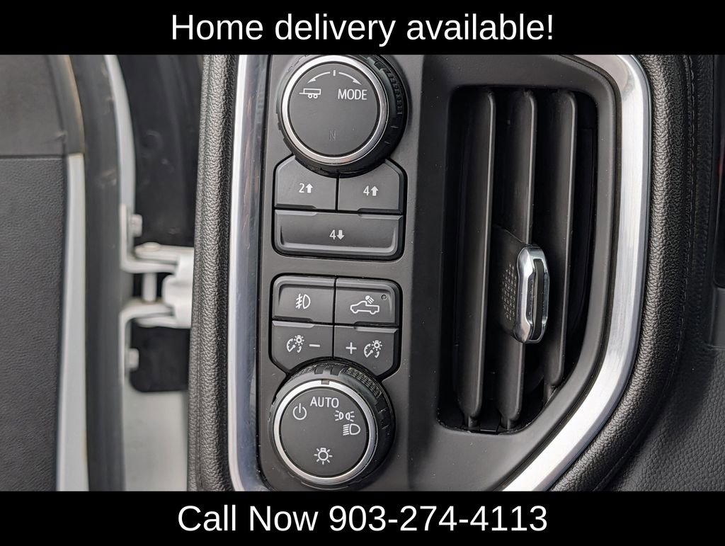 Used 2020 Chevrolet Silverado 2500 LT AWD/4WD image 21