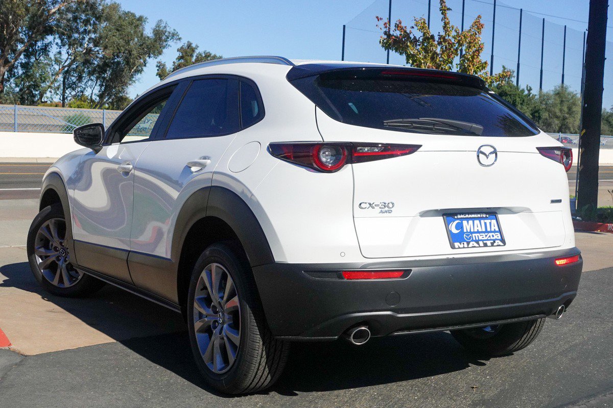 New 2026 MAZDA CX-30 AWD 2.5 S image 7