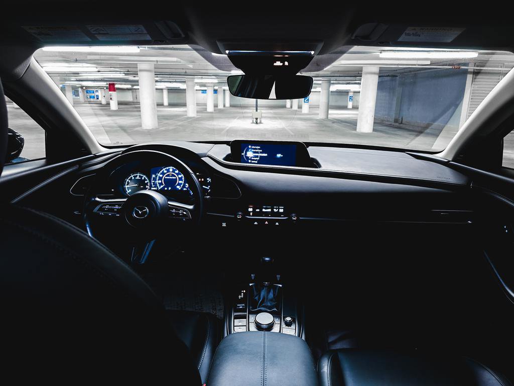 Used 2021 MAZDA CX-30 FWD 2.5 S w/ Select Package image 3