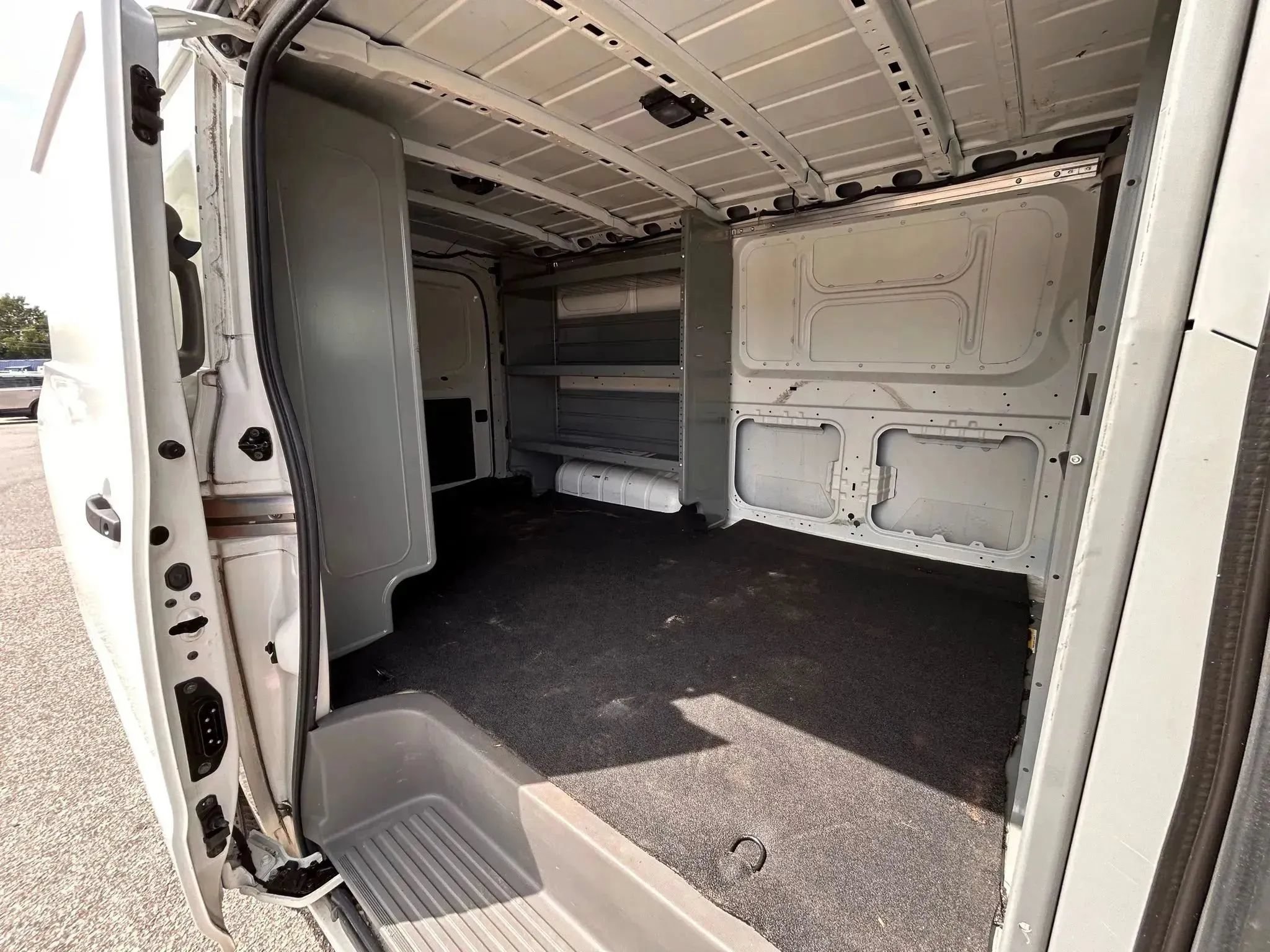 Used 2016 Nissan NV 2500 S w/ Power Package RWD image 23